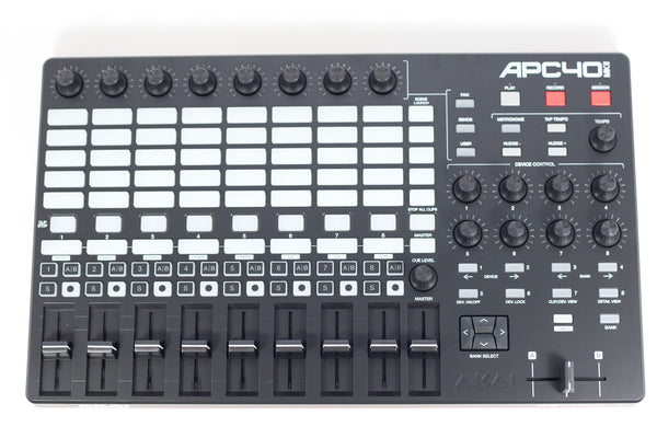 Akai APC40 MKII